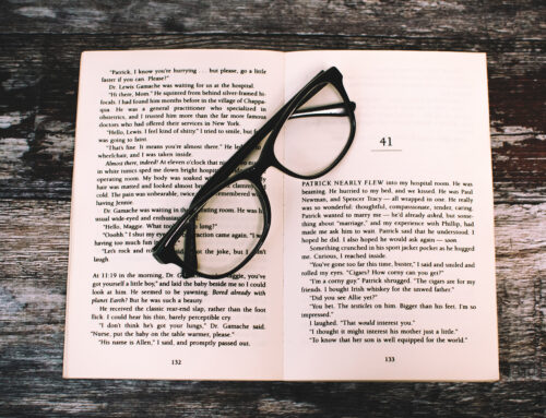 Reading Glasses – Why Over-the-Counter Products Aren’t Good Enough