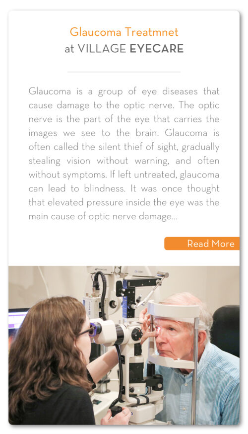 treatment Village Eyecare