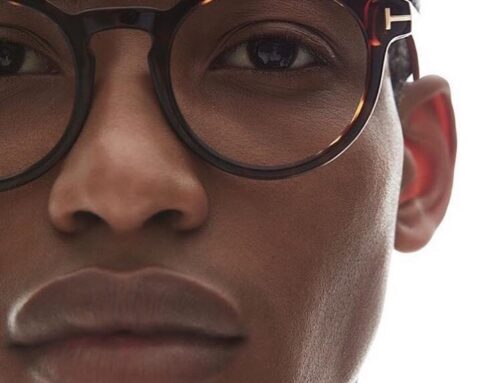 Computer Use and the Eyes: How to Protect Your Vision from the Effects of Blue Light