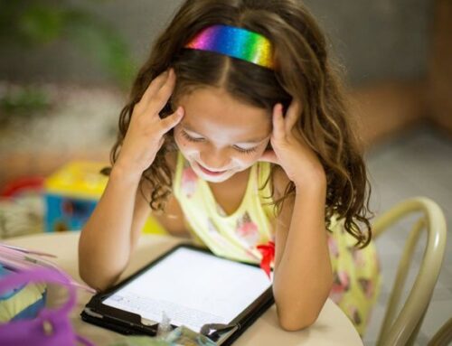 Screen Time Limitations for Young Children