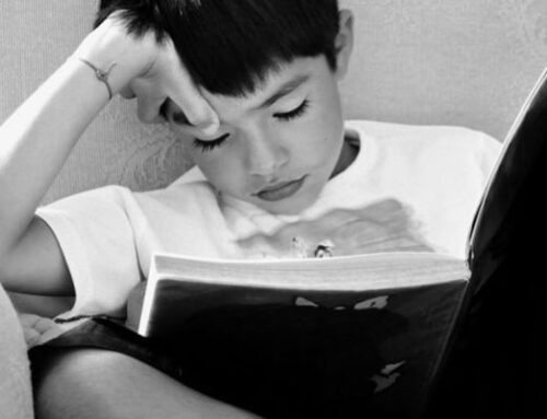 Does Your Child Actually Hate Reading Or Is It Really A Vision Issue?