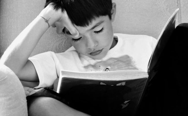 Does Your Child Actually Hate Reading