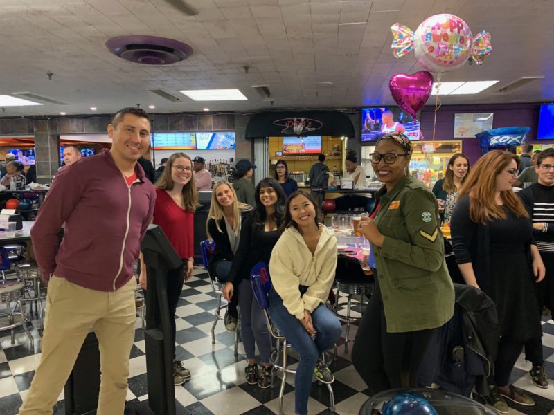 Group photo Village Eyecare