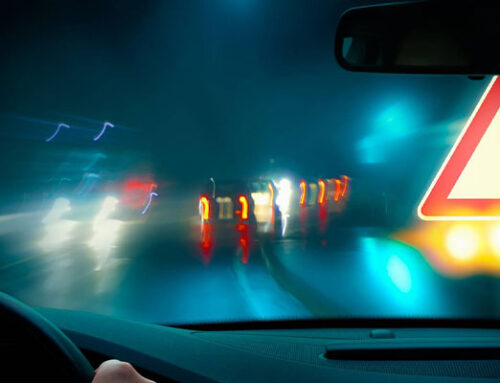 Why Are My Eyes Blurry?