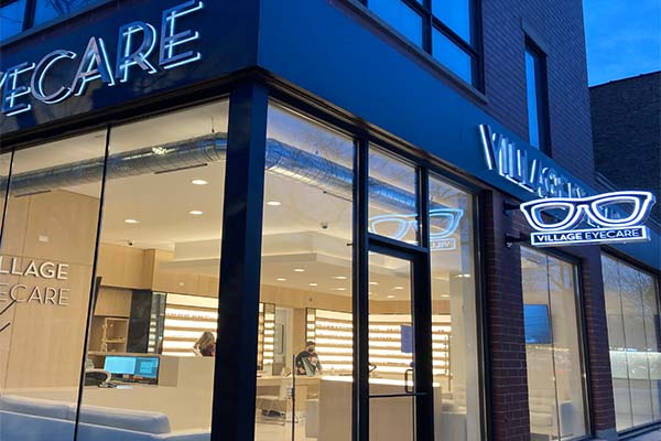 Village Eyecare Wicker Park