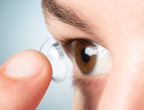 5 Common Causes for Contact Lens Discomfort and How to Overcome the Issues