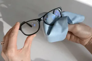 Always Use a Microfiber Cloth