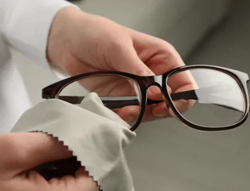Best Tips to Care for Your Glasses