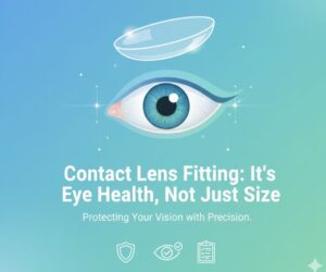 Contact Lens Fitting