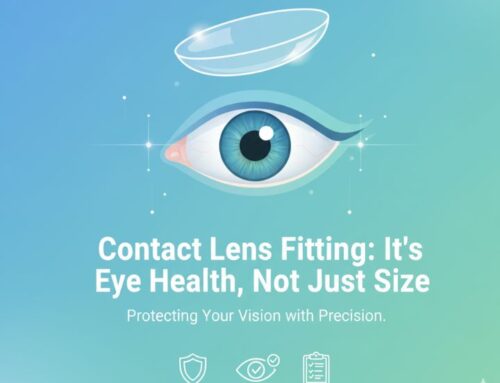 Why Contact Lens Fitting Matters?