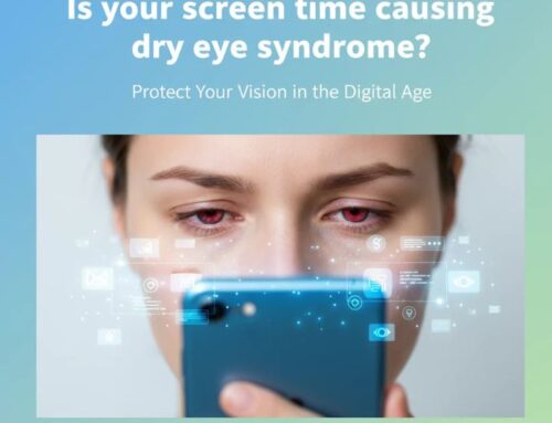 The Link Between Screen Time and Dry Eye Syndrome