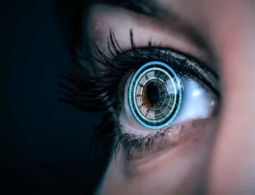 Iris – The Fingerprint of Your Eye