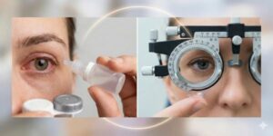5 Warning Signs You Need New Contact Lens Prescription