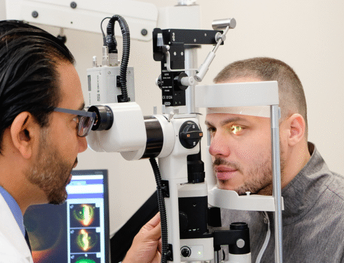 Eye Exams Can Reveal Diabetes & Hypertension
