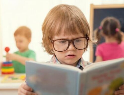 How Undiagnosed Vision Problems Affect Learning & Development?