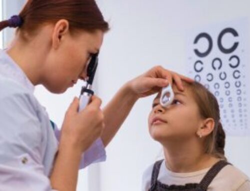 When to Schedule Your Child’s First Eye Exam?