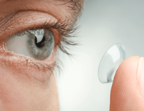 How to Wear Contact Lenses for the First Time: Beginner Guide
