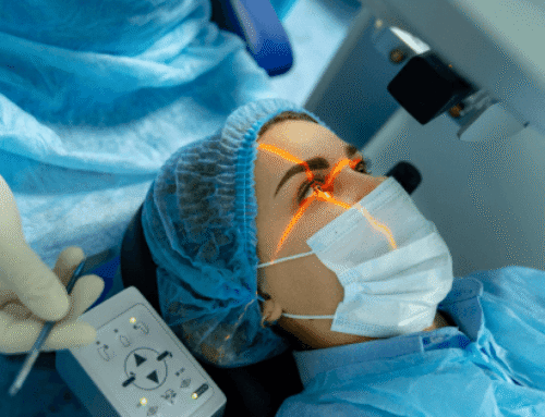 LASIK Co-Management in Chicago