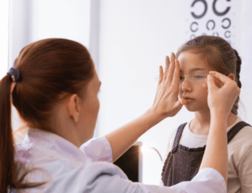The Parent’s Guide to Myopia Control