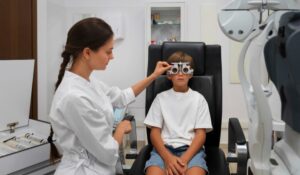 back to school eye exams