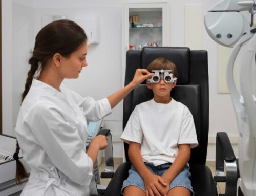 Back-to-School Eye Exams: Essential Information for Illinois Parents