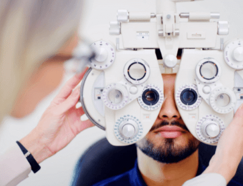 How Often Should You Get an Eye Exam?