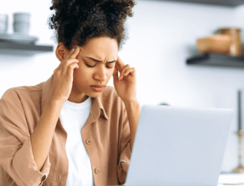 Is Your Laptop Giving You a Headache?