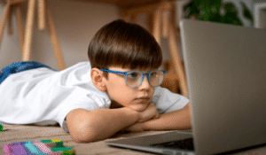 Screen Time and Kids' Eyes_ What Parents Really Need to Know