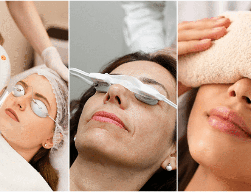 LipiFlow vs IPL vs Warm Compresses: Which Dry Eye Treatment Actually Works?