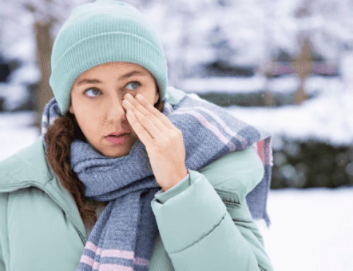 Winter Dry Eyes in Chicago: Causes, Symptoms, and Expert Relief Tips