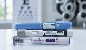 GLP-1 Medications and Your Eyes_ What Ozempic, Wegovy and Mounjaro Users Should Watch For in 2026