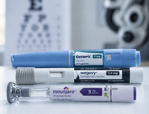 Ozempic, Wegovy & Mounjaro: Understanding Potential Eye Risks