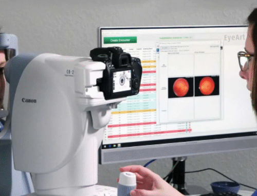 How Artificial Intelligence Is Transforming Eye Exams