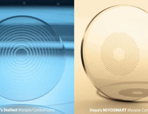 Essilor Stellest vs HOYA MiYOSMART